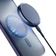 3mk Frosty MagCase for Apple iPhone 16E Purple