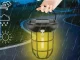 Solar lamp with motion dusk sensor 3 modes LED 1800lm waterproof