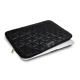 Guess Quilted Laptop Sleeve 13\", Black