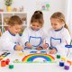 Children\'s Protective Apron for Arts and Crafts
