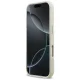 Karl Lagerfeld FW Stamped Karl MagSafe Phone Case Cover iPhone 17 Pro - Beige