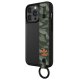 Adidas iPhone 13 / 13 Pro Case OR Hand Strap, Black-Green