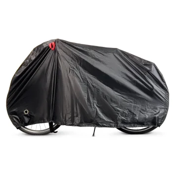 Waterproof Bicycle Cover XL - Black