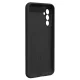 Etteri Silicone Mag Case for Samsung Galaxy A57 5G, Black