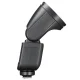 Camera Flash Godox V1 for Sony, TTL HSS 2.4 GHz