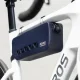 Rockbros AS-140 ROAD TO SKY Waterproof Bike Frame Bag 1.7L - Blue