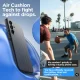Spigen Liquid Air Case for Samsung Galaxy A54 5G, Matte Black