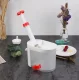 Cherry and Sweet Cherry Pitter DA175, White