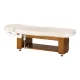 Electric SPA Beauty Bed Sillon Leisure Premium, Beige