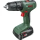 Bosch EasyImpact 18V-40 Cordless Impact Drill Driver (1x 2.0 Ah, Case)
