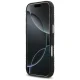 Karl Lagerfeld FW Stamped Karl MagSafe Phone Case Cover iPhone 17 Pro - Black