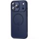 Tech-Protect MagMat MagSafe Phone Case Cover iPhone 17 Pro - Navy Blue