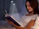 Clip-on Flexible Reading Double Light Lamp