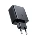 Acefast A5 Wall Charger USB Type-C / USB, 32W, PPS, PD, QC 3.0, White