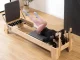 Pilates Reformer Exercise Machine