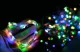 Battery Operated String Christmas Fairy Lights Decorations 100 LED, Multicolored