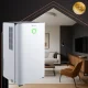 Ruhhy 26497 Dehumidifier for Home, 12L/Day with WiFi Control and Timer