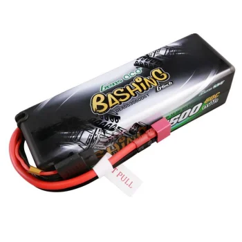 Gens ace G-Tech LiPo Battery 5500mAh 11.1V 3S1P 60C HardCase T-plug