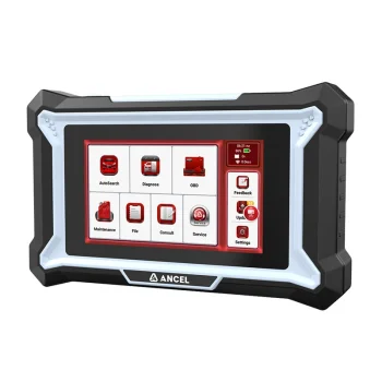 Ancel DS200 OBD2 Car Diagnostic Scanner