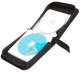 Disc case for 40 cd/dvd discs nieb