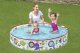 Bestway 55029 Fill \'N Fun Children\'s Paddling Pool, 152x25cm