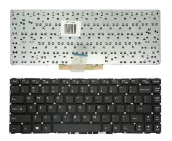 Lenovo Y40 / Y40-70 / Y40-80 Laptop Keyboard, Black