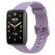 Telcon Silicone Strap for Xiaomi Mi Band 7 Pro / M7 Pro, Purple