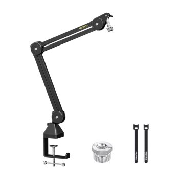 Microphone Boom Arm Maono BA37 Heavy Duty Desk Mount (Max 2.5kg)