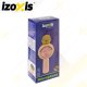 Izoxis 27048 Children\'s Wireless Karaoke Microphone with Bluetooth and Speaker, Pink