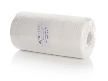 Disposable Non-Woven Towels in a Roll, 30 cm x 50 m