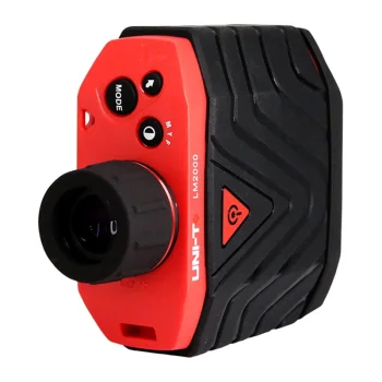 Uni-T LM2000 Laser Rangefinder (2000 m, 8x Magnification)