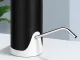 Rechargeable Electric Water Bottle Pump, Automatic Water Dispenser, Black