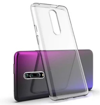TFO Slim 1mm Case for Xiaomi Redmi K20 / K20 Pro / Mi 9T / Mi 9T Pro Transparent