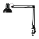 Activeshop PiX 314 Cosmetic Desk Lamp, Black