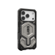 UAG Monarch Pro MagSafe Phone Case Cover iPhone 17 Pro - titanium