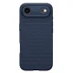 Spigen Liquid Air Case for iPhone 17 / 17 Air, Navy Blue
