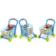 Ricokids 773400 Children\'s Toy Shopping Cart, Blue