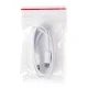 Samsung EP-DN930CWE USB-A to USB-C 3A Cable 1.2m - White (Bulk)