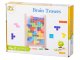 Endless Tetris Puzzle Board Game for Kids, 42 blocks