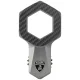 Lamborghini Urus D8 Magnetic Car Vent Phone Holder, Black