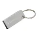 Verbatim Metal Executive 64GB USB Flash Drive, Silver