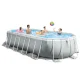 Intex Rectangular Frame Pool 610x305x122 cm, 18 in 1 Set
