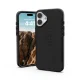 UAG Civilian Magsafe iPhone 16 Plus Case - Black