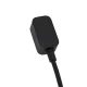 HLS-3 Magnetic USB-C Charger for Samsung Galaxy Fit3 1m - Black