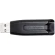 Verbatim Store \'n\' Go V3 256GB USB 3.0 Flash Drive Grey 49168