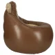 Indoor Outdoor Inflatable Bean Bag Chair Air Sofa, Monkey