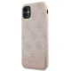 Guess 4G Stripe Case for iPhone 11 / XR - Pink