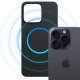 3mk Hardy MagSilicone Phone Case Cover Apple iPhone 16 Pro Max - Gray