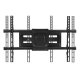 Maclean MC-789 TV Wall Mount, 32-85\", 60kg, VESA 600x400, Black
