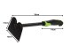 Small Hand Garden Hoe DIVO for Weeding and Cultivating, black-green